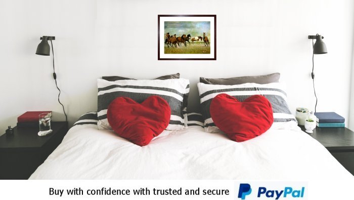 Framed Wall Art Prints